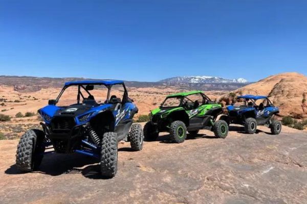 grand company utv and atv rentals in moab UT