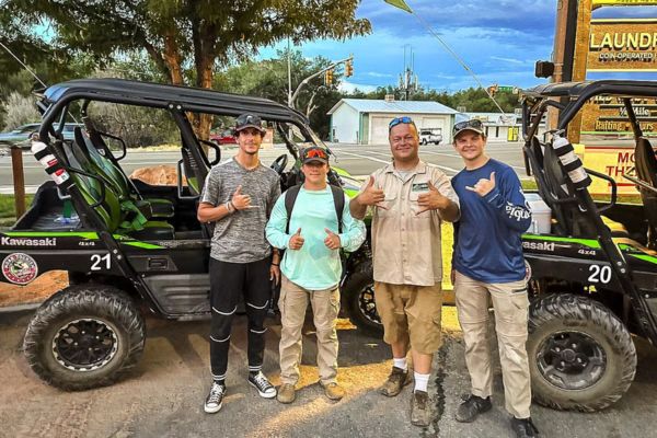 moab tourism center utv and atv rentals in moab UT