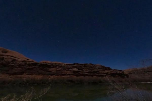 onion creek stargaze in moab