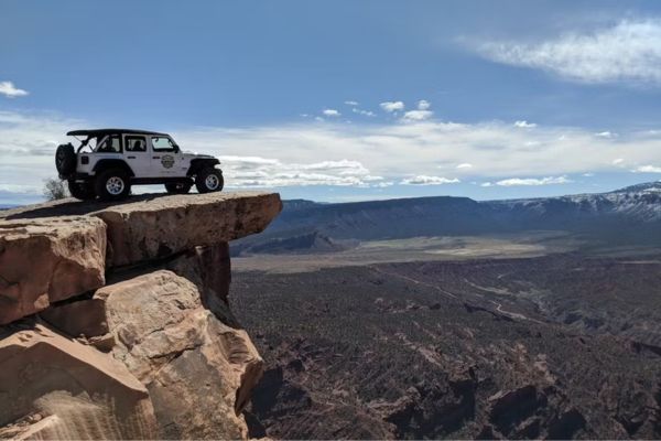 outlaw adventures tours utv and atv rentals in moab UT