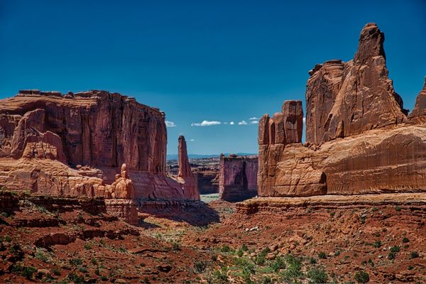 best way to get to moab