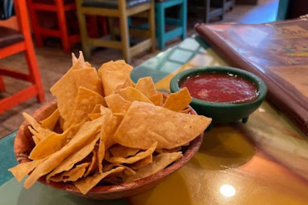 baja grill best mexican food in moab