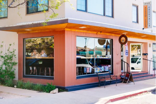 98 center moab restaurants with outdoor dining