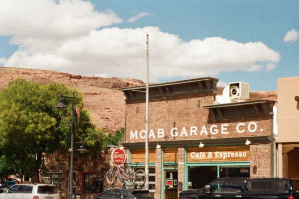 garage co moab restaurants with outdoor dining
