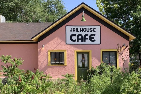 jailhouse cafe moab restaurants with outdoor dining