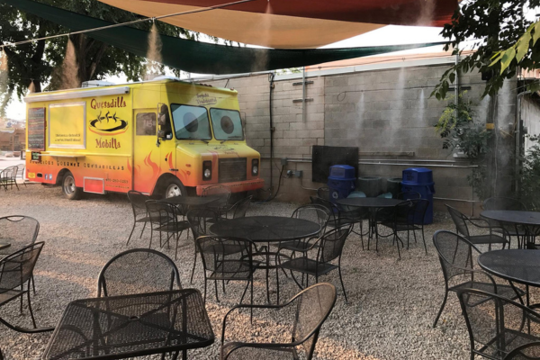 quesadilla mobilla moab restaurants with outdoor dining