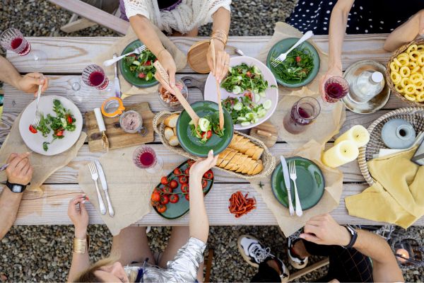 best outdoor dining in moab