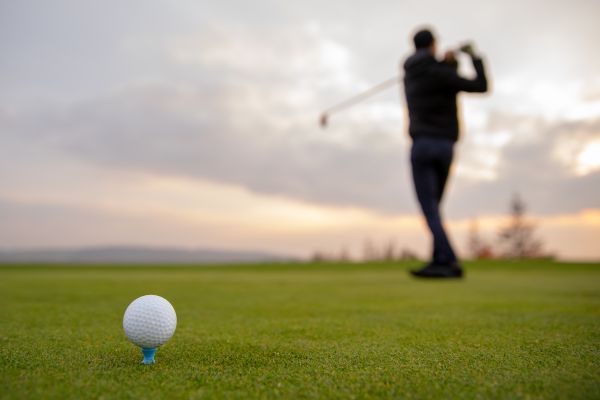 golfing in moab
