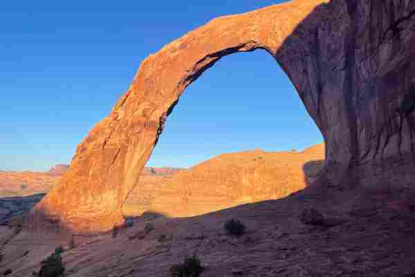 corona arch hike