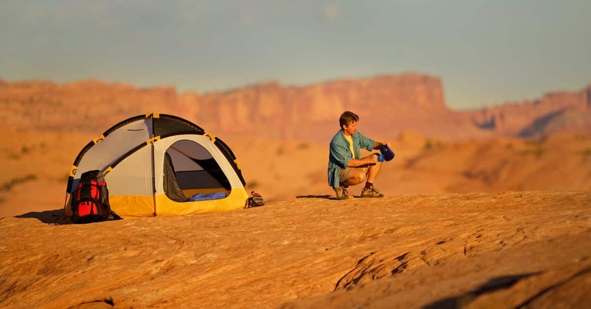 BLM-camping-in-moab