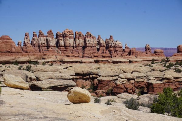 chesler park loop trail