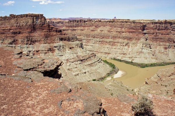 confluence overlook
