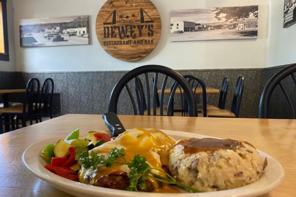 deweys restaurant moab