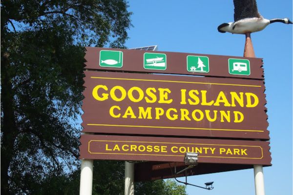 goose island campgrounds near moab