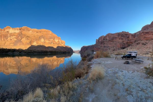 kings bottom campgrounds near moab