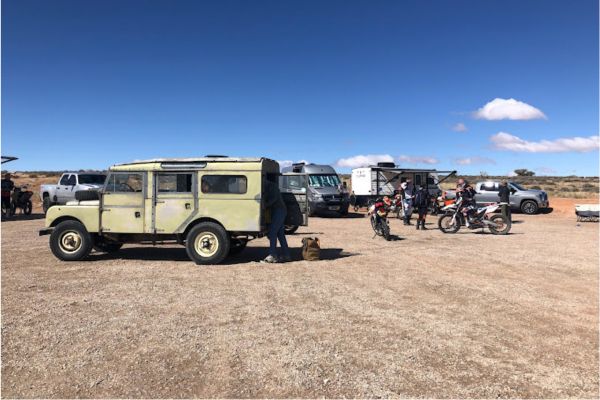lone mesa campgrounds near moab
