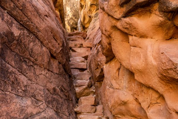 moab rock climbing canyonlands national park