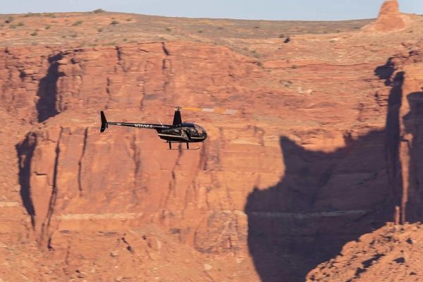 pinnacle moab helicopter tours