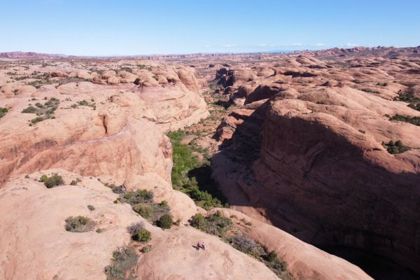 slickrock bike trail