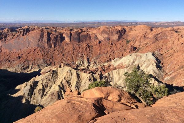 upheaval dome trail