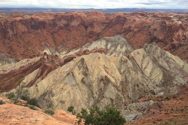 upheaval dome