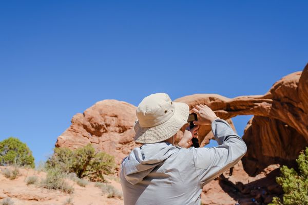what do do and see at arches national park in moab