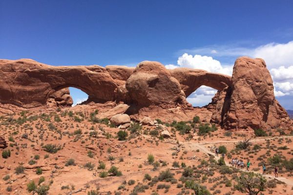 windows loop trail