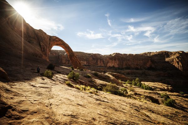 hikes in moab