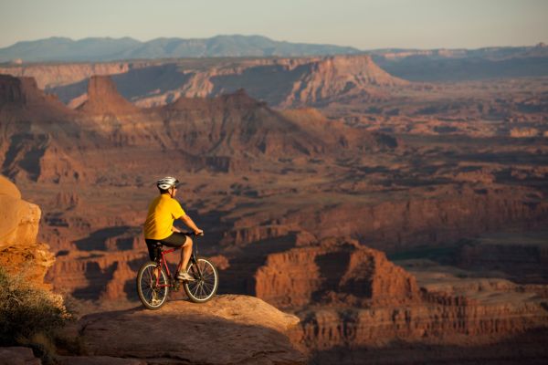 moab mountain biking