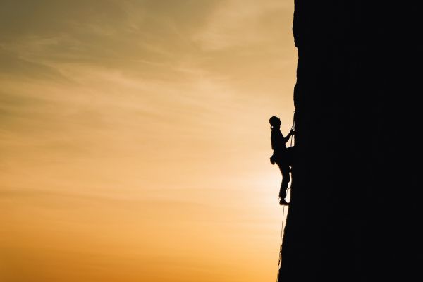moab rock climbing