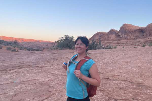 best hikes in Moab