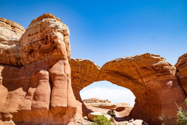 broken arch