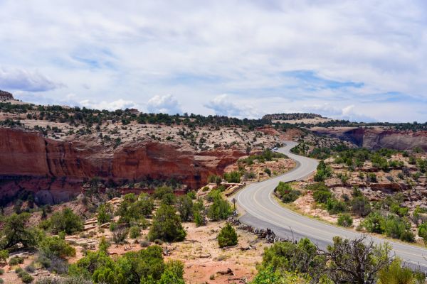 find grand view point canyonlands