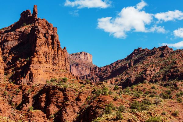 fisher towers trail busiest