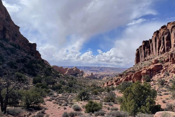 hidden valley trail