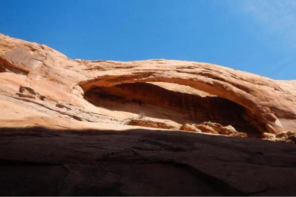 longbow arch