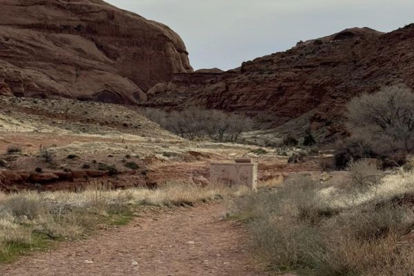 mill creek trailhead
