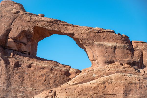 skyline arch