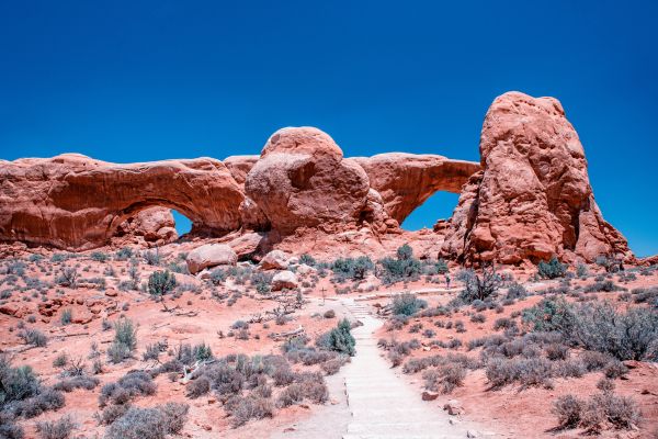 turret arch
