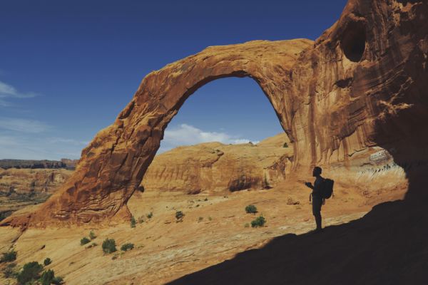 what people are saying about corona arch trail hike