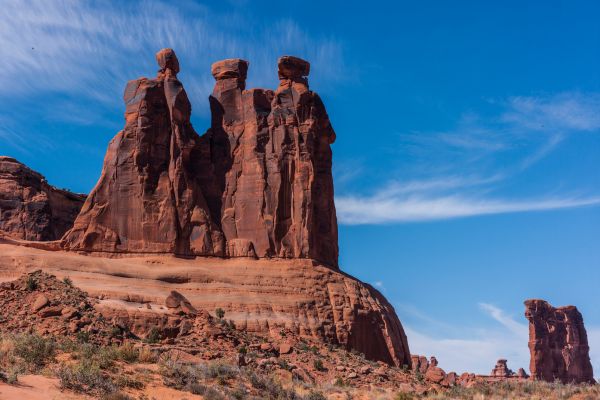 what people are saying about park avenue trail arches