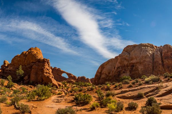 what people are saying about skyline arch