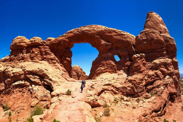 what people are saying about windows loop trail hike