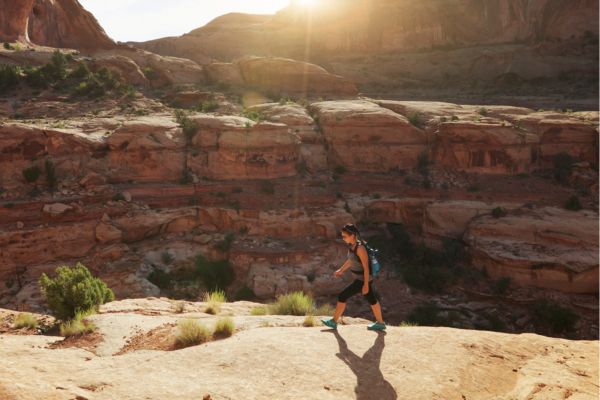 what to bring on corona arch hike