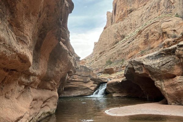 what to bring on mill creek trail