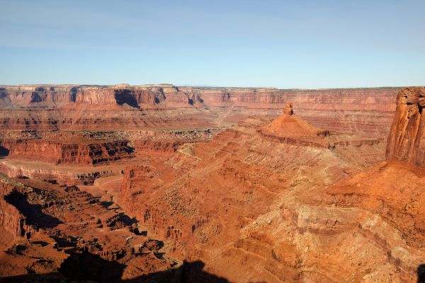 grand view point canyonlands