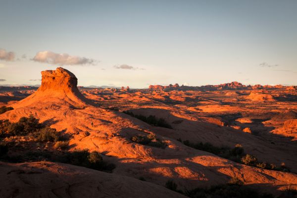 what to expect on slickrock practice loop