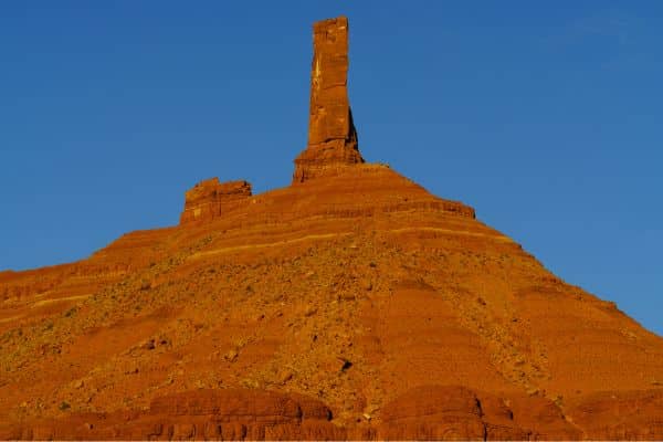 castle-valley-viewpoints-castleton-tower