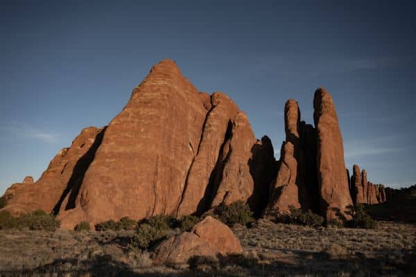 fins-and-things-one-way-trail-entrances
