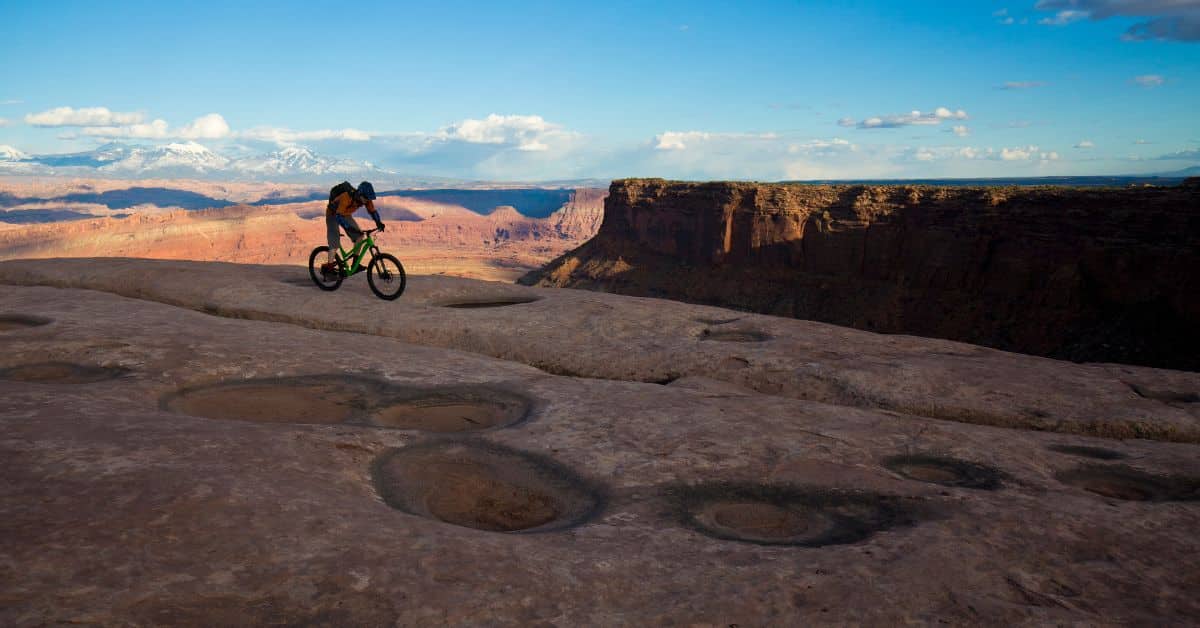 mountain-bike-itinerary-in-moab